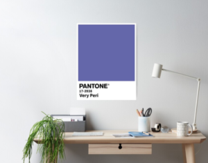 Pantone colour of the year, Very Peri