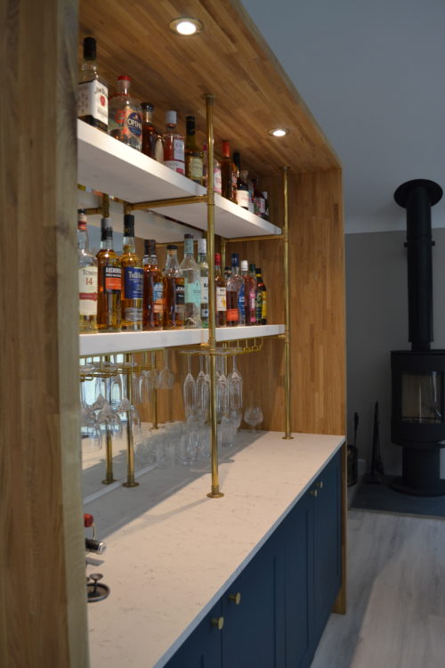 Bespoke bar